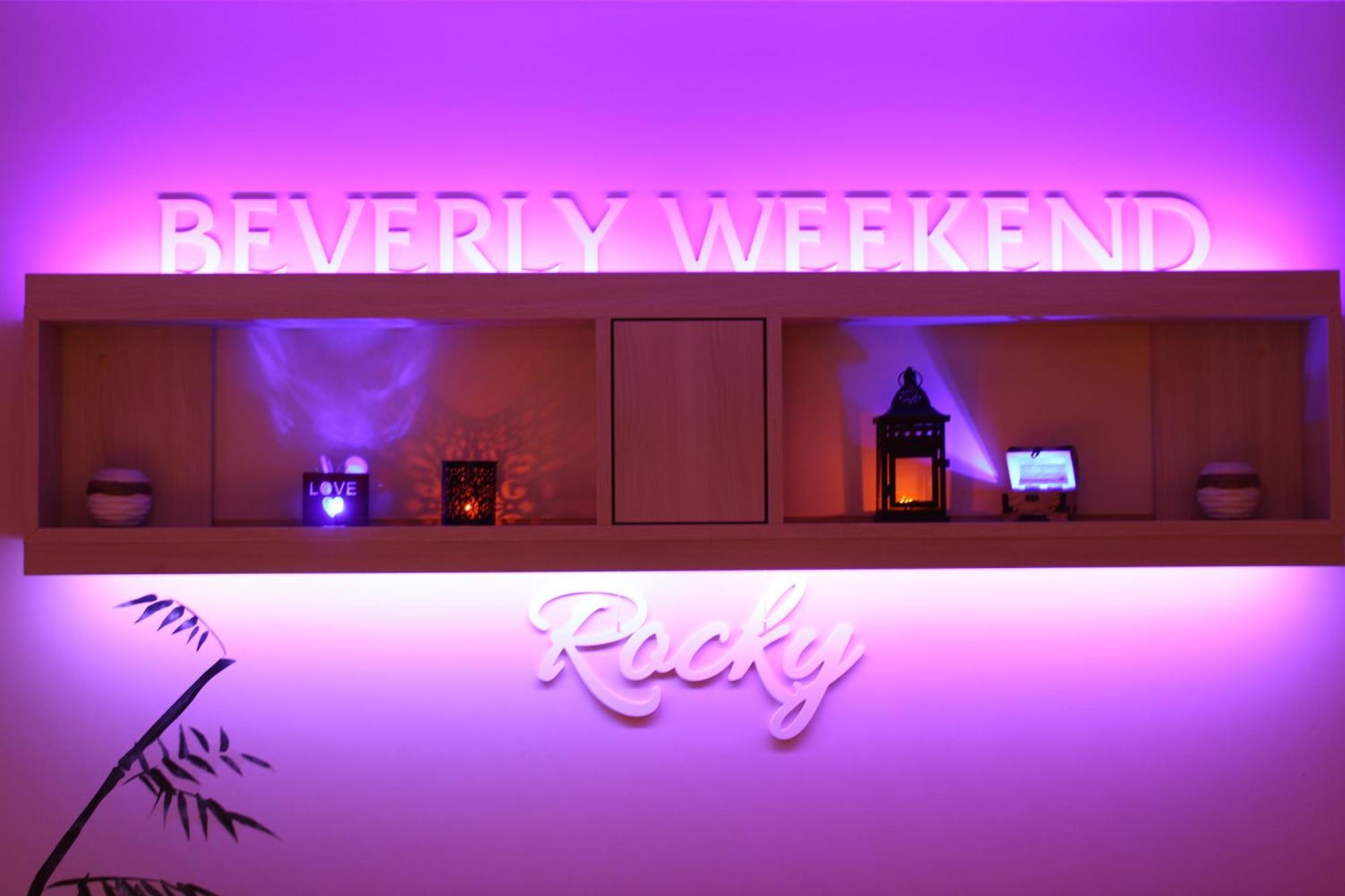 Beverly Weekend Butgenbach Esterno foto